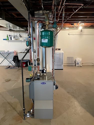 Great Dane Heating, Cooling, Electrical, & Plumbing