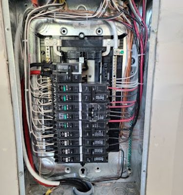 B.A. Electric Inc.