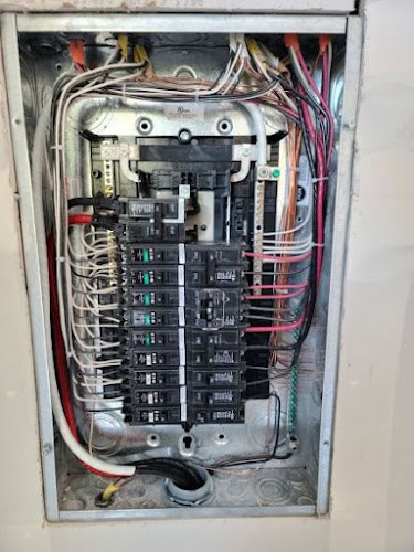 B.A. Electric Inc.