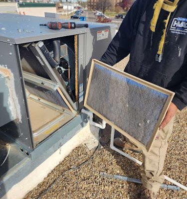 Matthew's HVAC Services Heating & Air Conditioning