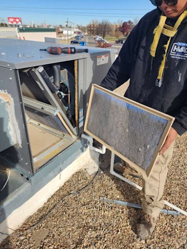 Matthew's HVAC Services Heating & Air Conditioning