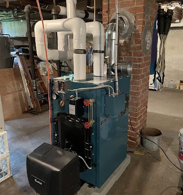 Briggs and Heino Plumbing, Heating & A/C