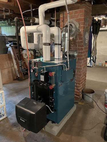 Briggs and Heino Plumbing, Heating & A/C