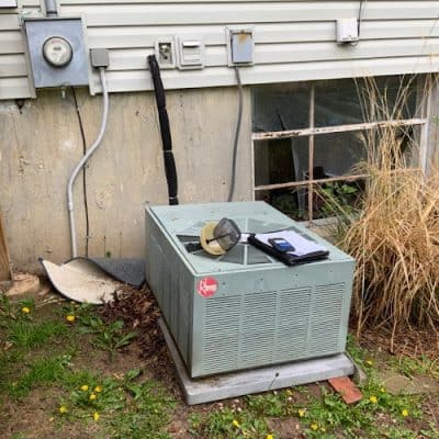 Level 9 Heating Cooling Plumbing