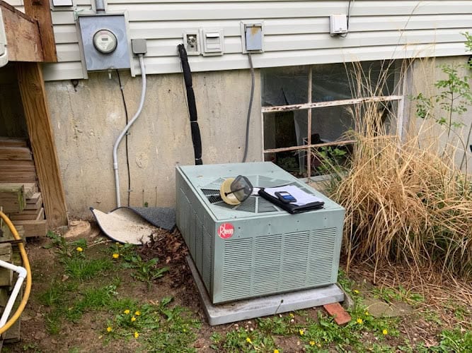 Level 9 Heating Cooling Plumbing