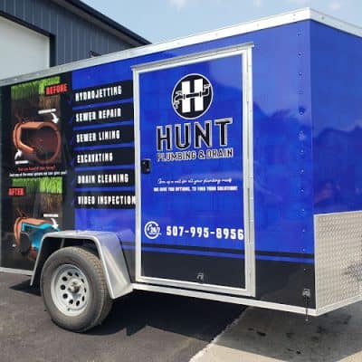 Hunt Plumbing & Drain