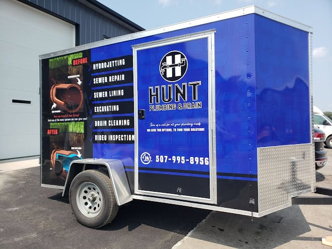 Hunt Plumbing & Drain