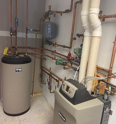 Donohue-Halverson Plumbing, Heating & Cooling