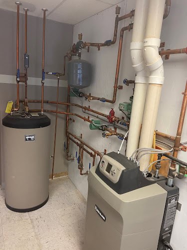 Donohue-Halverson Plumbing, Heating & Cooling