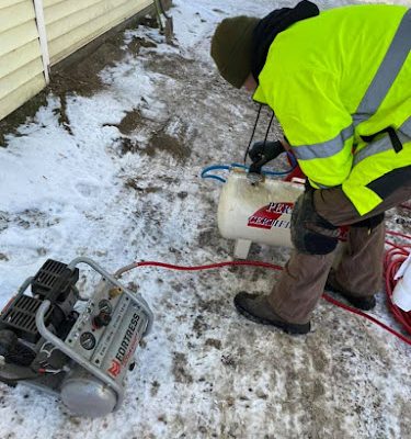 BP WASTEWATER SERVICES OF VT