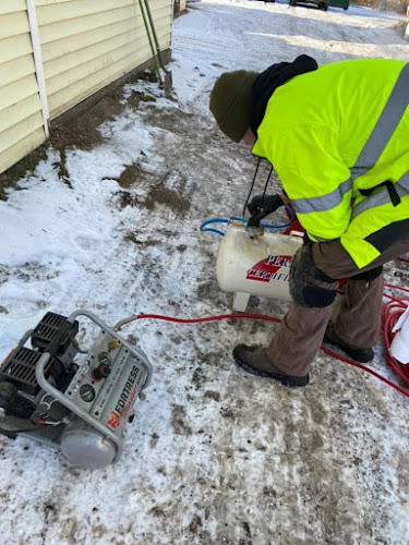 BP WASTEWATER SERVICES OF VT