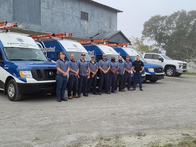 Eastern Mechanical Group