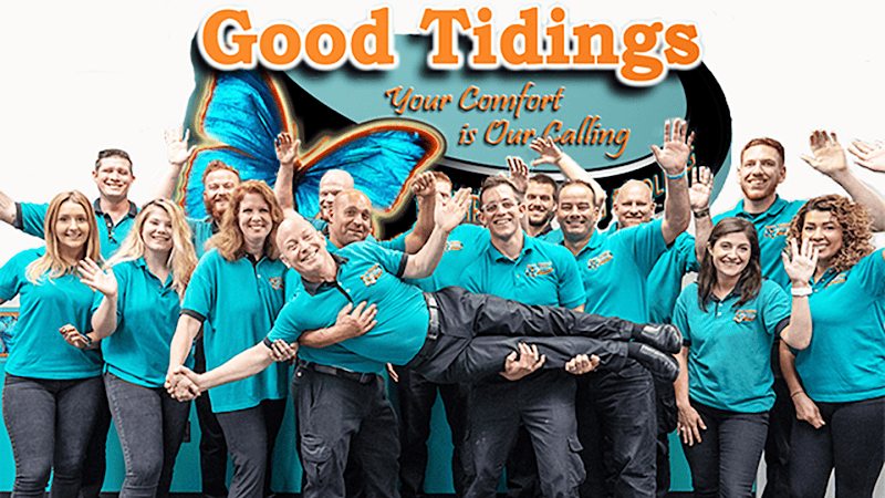 Good Tidings Plumbing Heating Cooling of Basking Ridge
