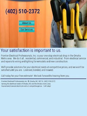 Frontier Electrical Professionals, Inc.