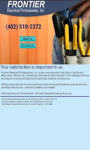 Frontier Electrical Professionals, Inc.