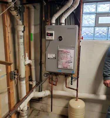 Quality Comfort Home Services HVAC, Plumbing, Duct Cleaning
