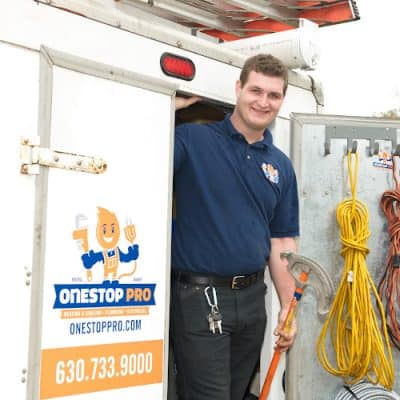 OneStop Pro Plumbing, Heating, Cooling & Electric