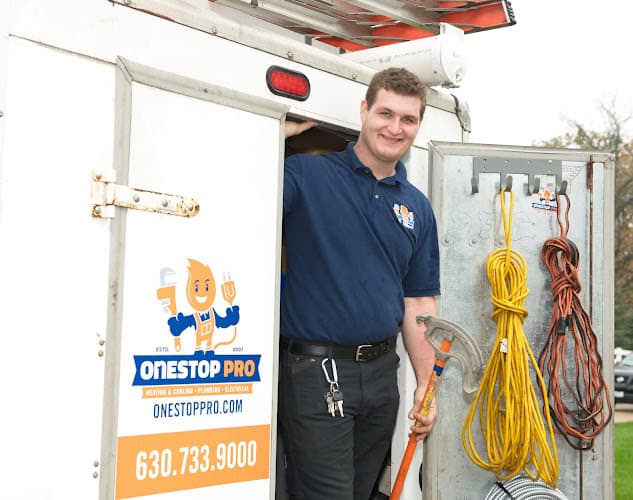 OneStop Pro Plumbing, Heating, Cooling & Electric