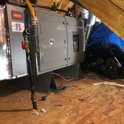 Braswell's Air Conditioning And Heating Services LLC