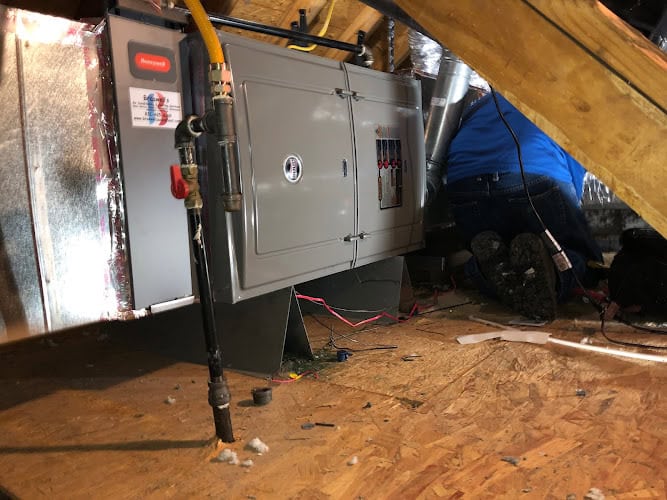 Braswell's Air Conditioning And Heating Services LLC