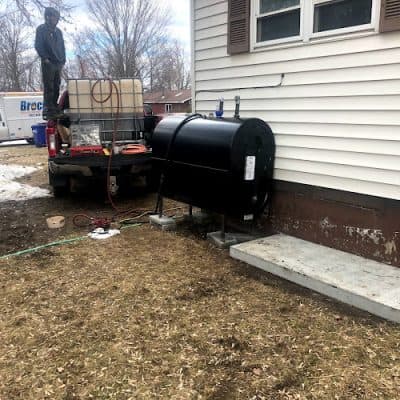 Brock's Heating, Air Conditioning & Gas Services