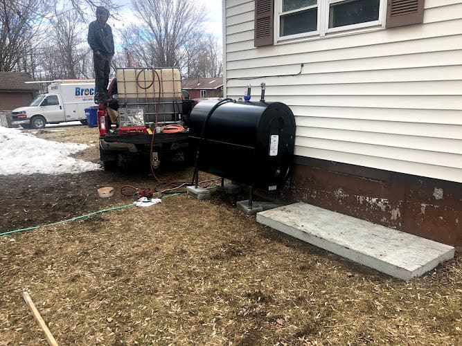 Brock's Heating, Air Conditioning & Gas Services