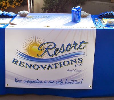 Resort Renovations