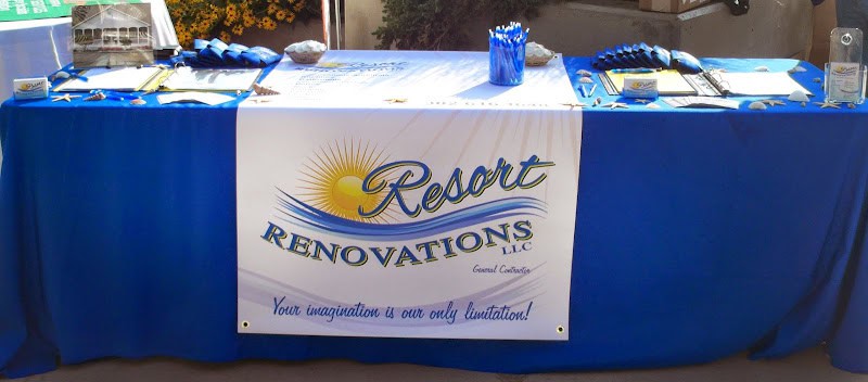Resort Renovations
