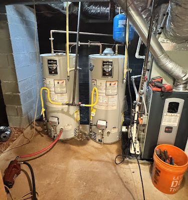 Aaron Services: Plumbing, Heating, Cooling