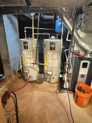 Aaron Services: Plumbing, Heating, Cooling