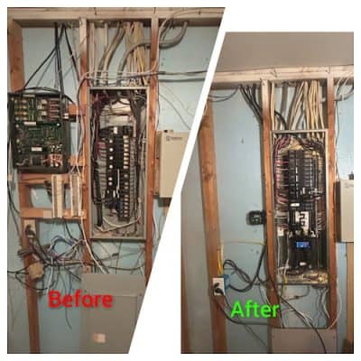 Grounded Electrical Company of Central PA