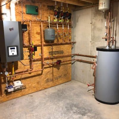 Chuck's Heating & A/C, Inc