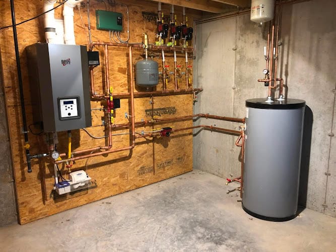 Chuck's Heating & A/C, Inc
