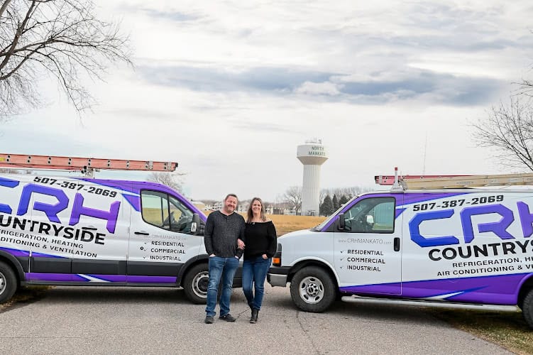 Countryside Refrigeration & Heating, LLC.