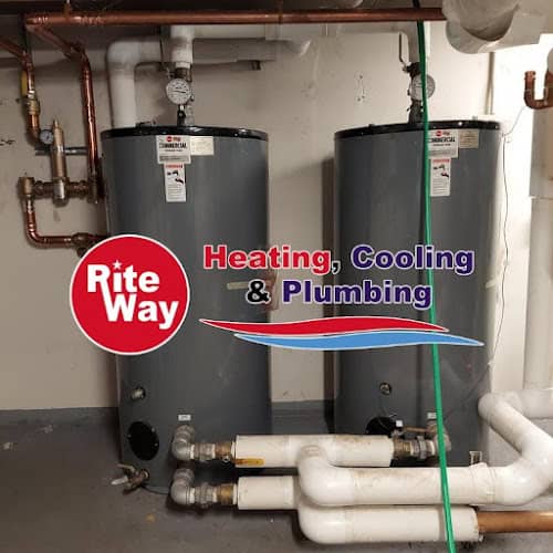 Rite Way Plumbing Heating A/C Drain Cleaning