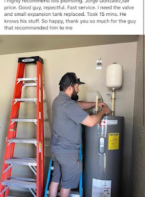 Ibis Plumbing
