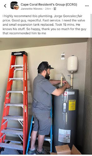 Ibis Plumbing