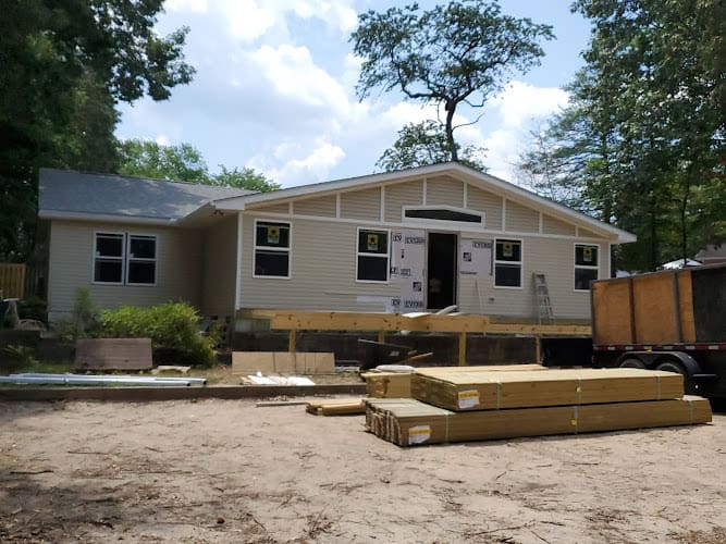 Coastal Construction and Coastal Custom Painting