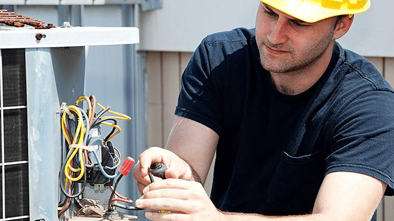 Carriere HVAC-Electric Inc