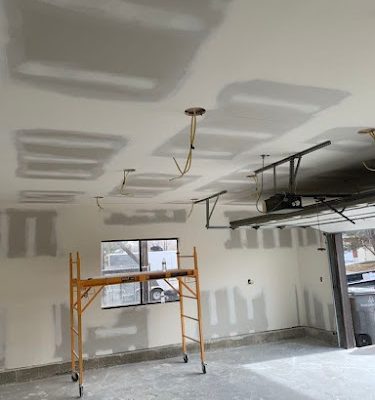 Drywall services, repair and patches Utah