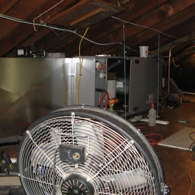 GallettAir Inc. Heating & Air Conditioning
