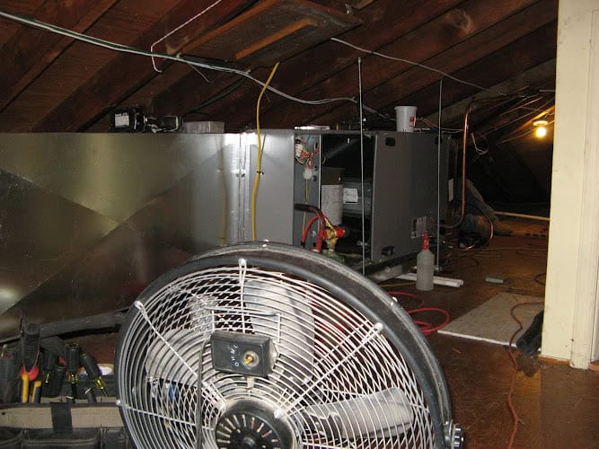 GallettAir Inc. Heating & Air Conditioning