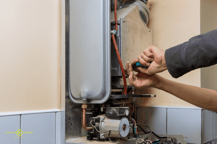 Brick Street Plumbing & HVAC