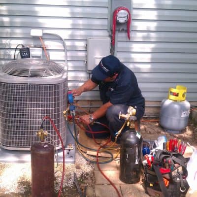 Eagle Air Inc Heating & Cooling