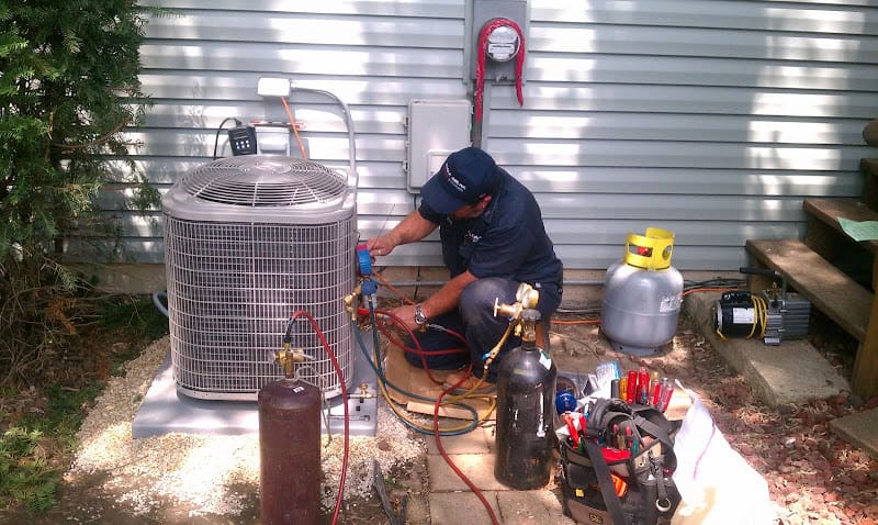 Eagle Air Inc Heating & Cooling