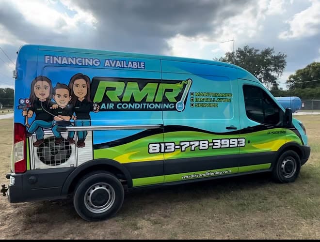 RMR Air Conditioning, LLC