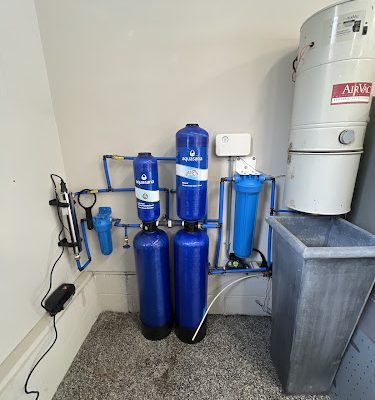 Serenity Plumbing Inc