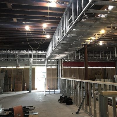 Mercier Drywall Systems