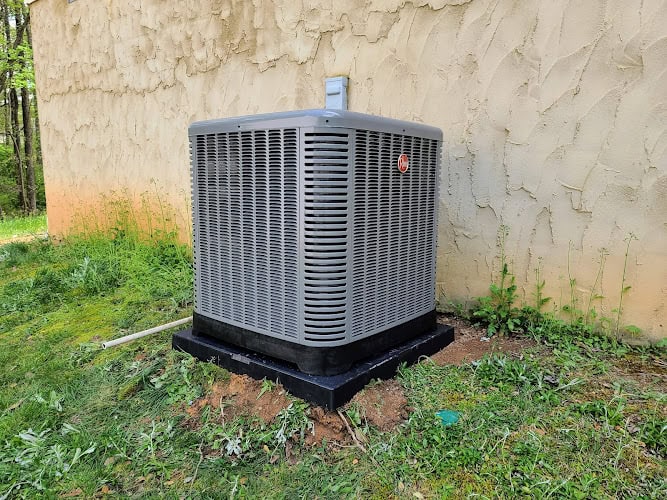 GeorgiaSpec Heating and Cooling