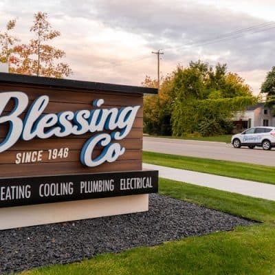 Blessing Company, Plumbing, Heating & Electrical
